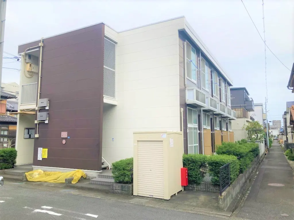 ★手数料０円★四日市市城東町 月極駐車場